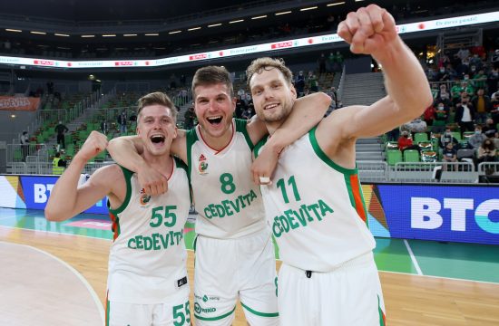 Luka Rupnik, Edo Murič, Jaka Blažič