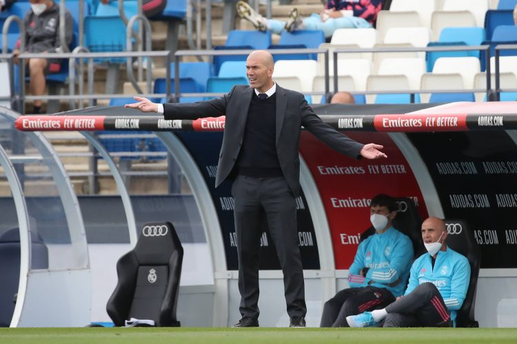 Zinedine Zidane