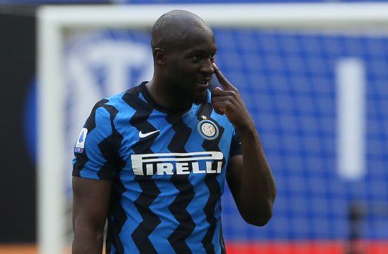 Romelu Lukaku