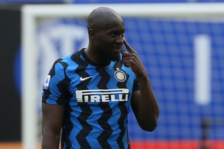 Romelu Lukaku