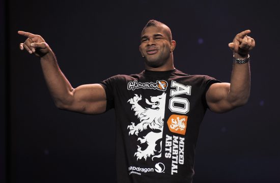Alistair Overeem