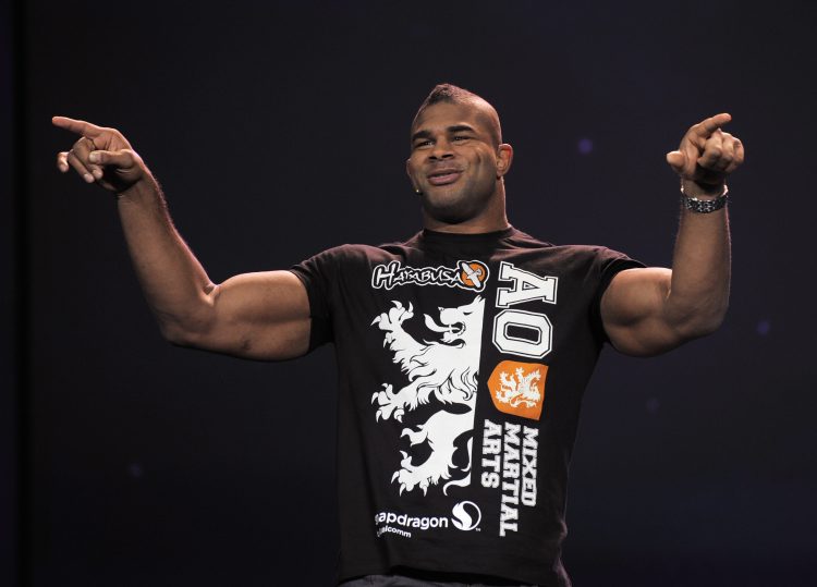 Alistair Overeem
