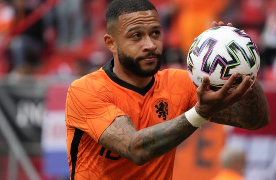 Memphis Depay