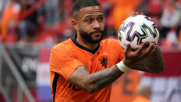Memphis Depay