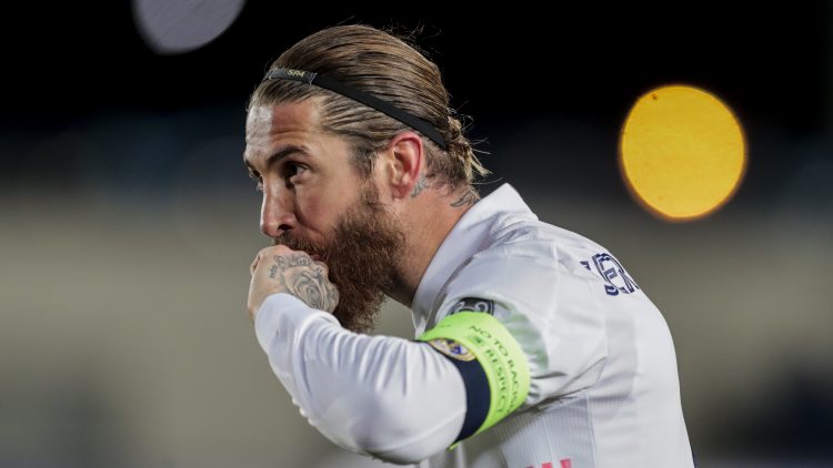 Sergio Ramos