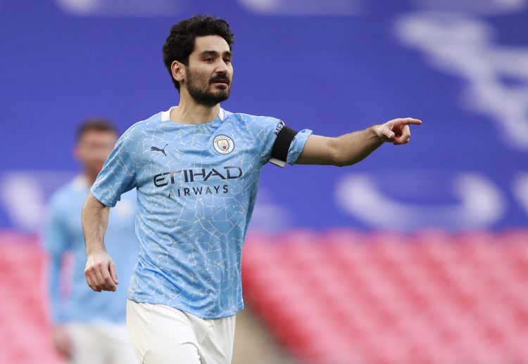 Ilkay Gundogan