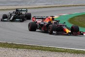Lewis Hamilton Max Verstappen
