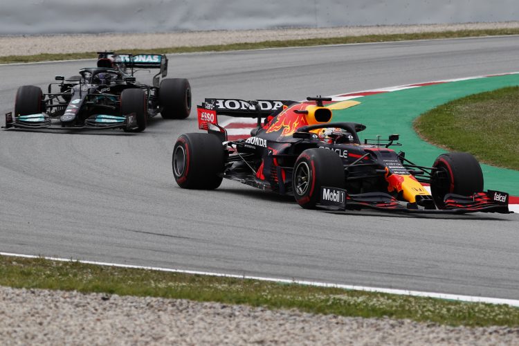 Lewis Hamilton Max Verstappen