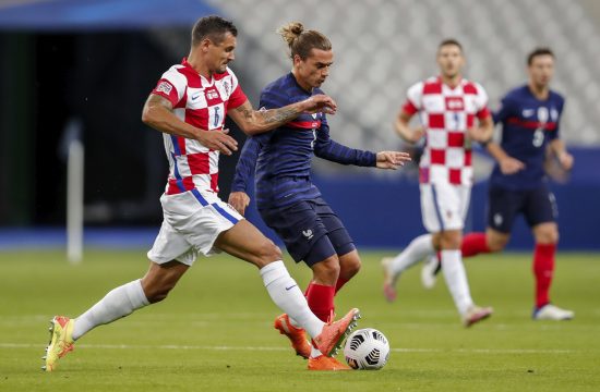 Dejan Lovren Griezmann