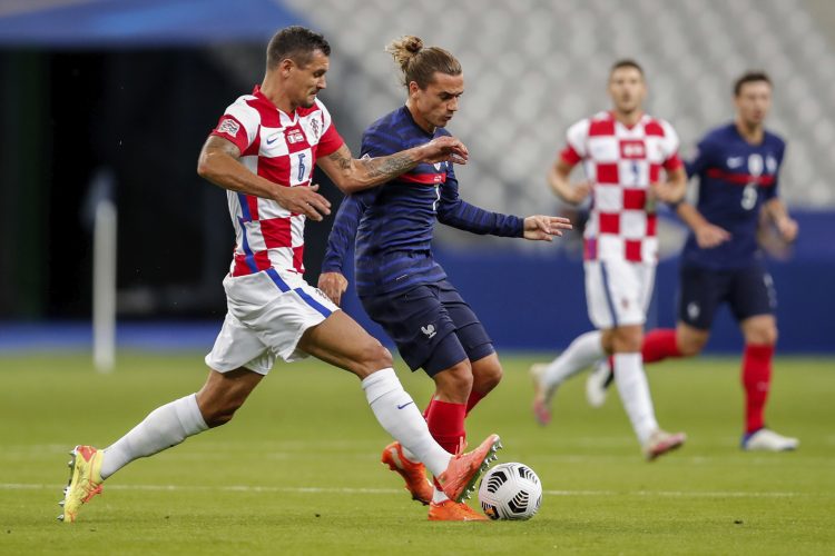 Dejan Lovren Griezmann