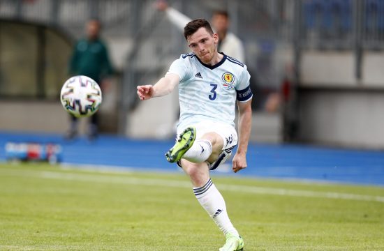 Andy Robertson, Škotska