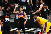 Phoenix Los Angeles Lakers