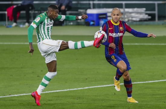 Emerson, Betis, Barcelona