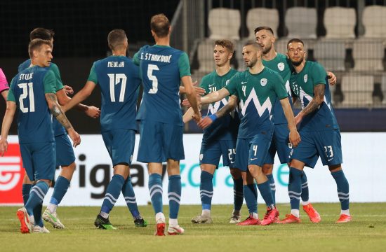 Slovenska nogometna reprezentanca