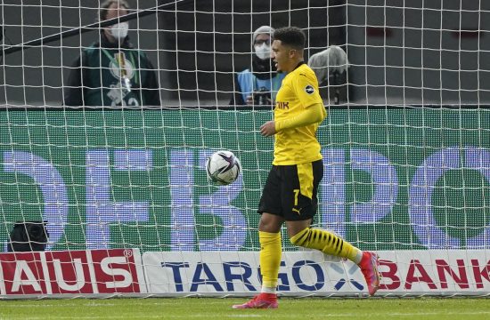 Jadon Sancho