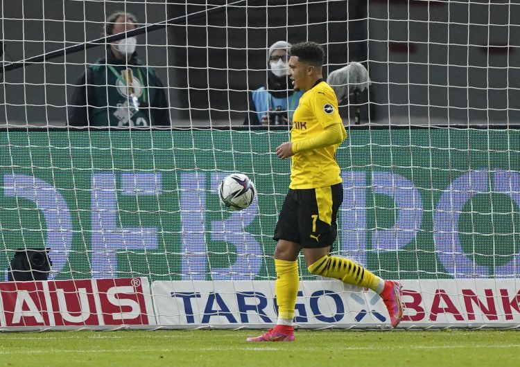 Jadon Sancho
