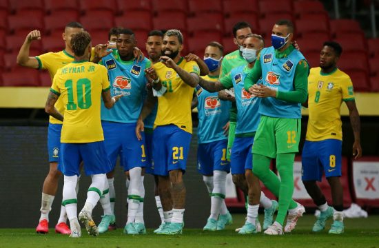Brazilija Neymar