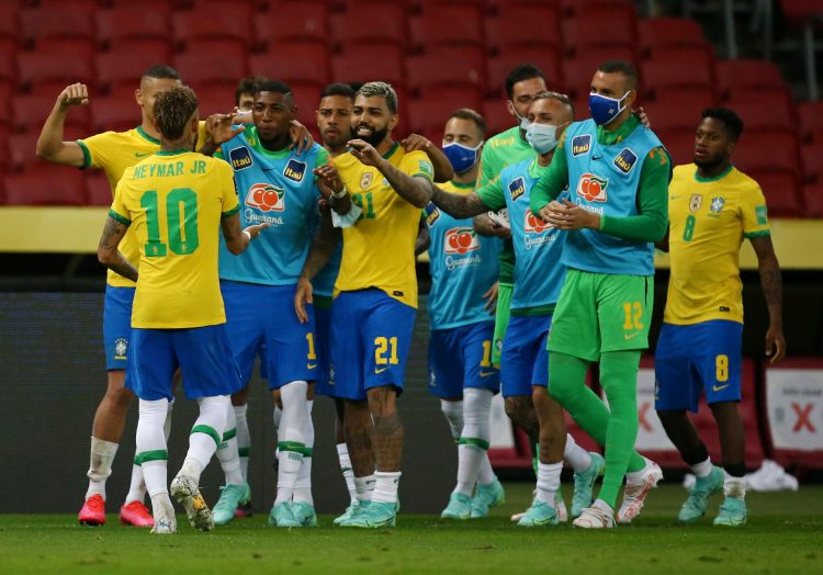 Brazilija Neymar