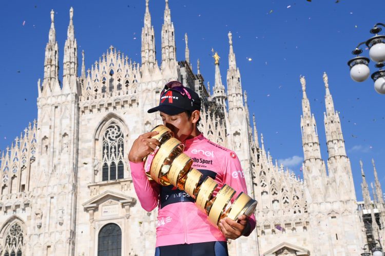 Egan Bernal