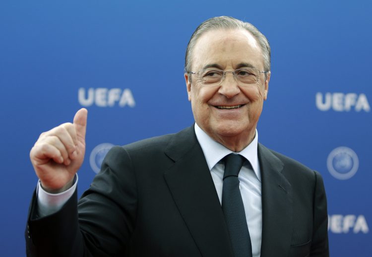 Florentino Perez