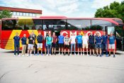 Slovenska košarkarska reprezentanca