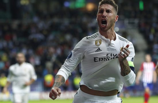 Sergio Ramos