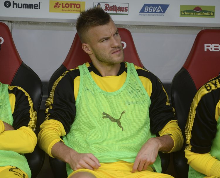 Andrij Jarmolenko