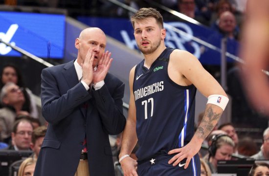 Rick Carlisle Luka Dončić