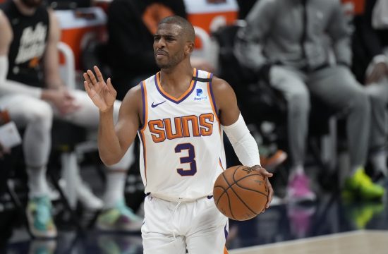 Chris Paul