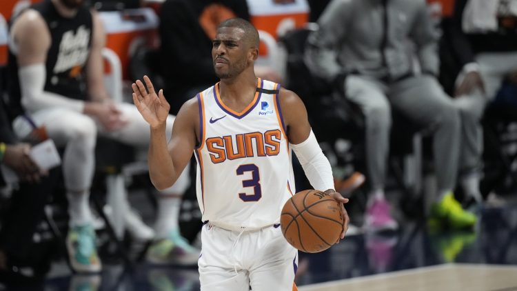 Chris Paul