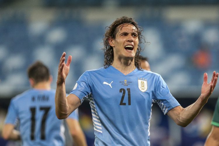 Edinson Cavani