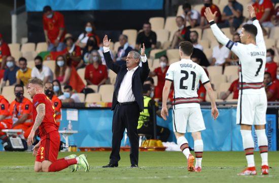 Fernando Santos Cristiano Ronaldo