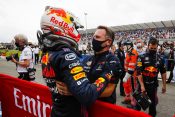 Verstappen Horner