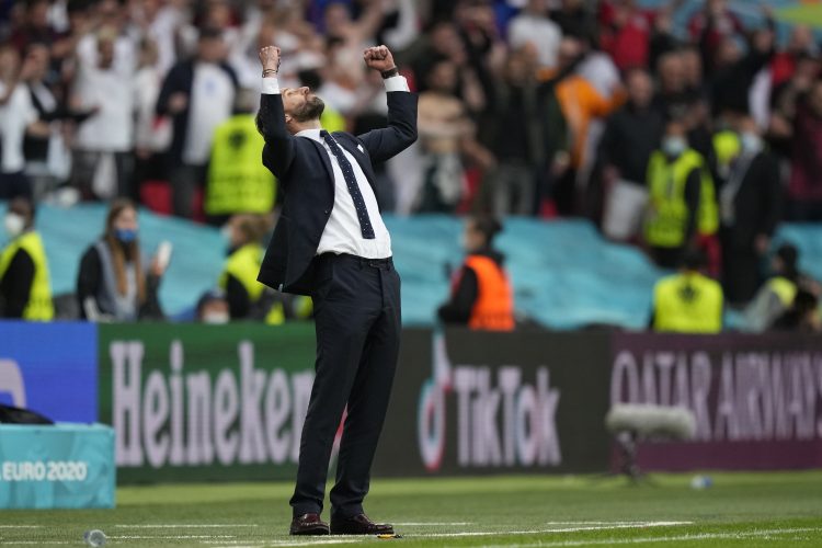 Gareth Southgate