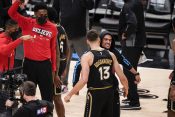 Trae Young Bogdan Bogdanović
