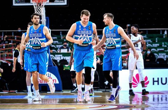 Dončić, slovenija, košarka, dragić, tobey