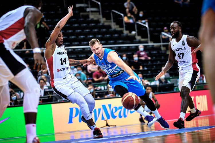 dragić, slovenija, košarka