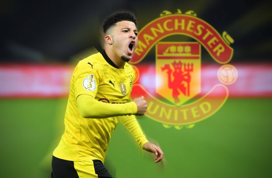 Jadon Sancho