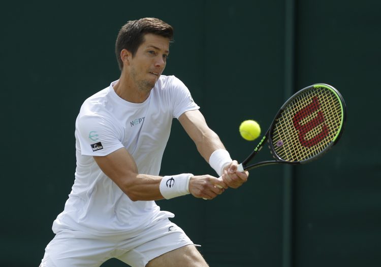 Aljaž Bedene