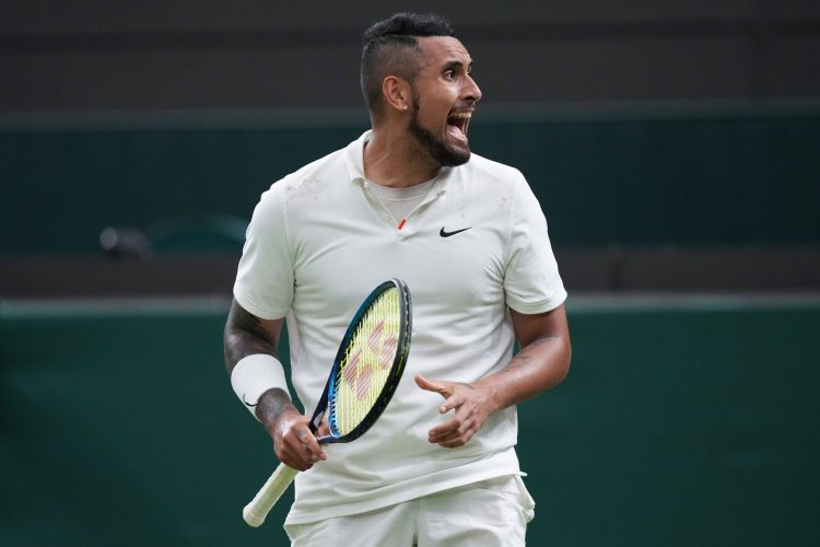 Nick Kyrgios