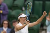 Britain Wimbledon Tennis