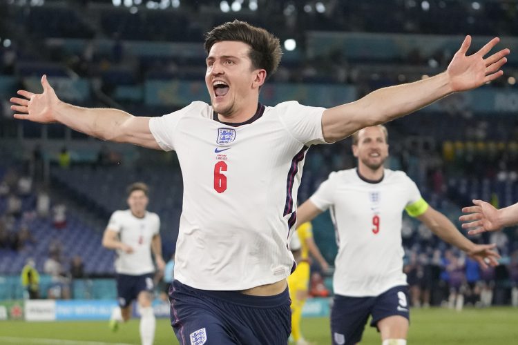 Harry Maguire