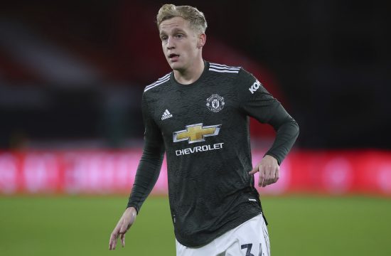 Donny van de Beek