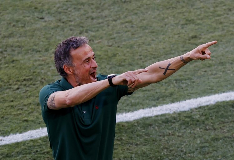 Luis Enrique