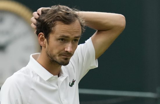 Daniil Medvedev