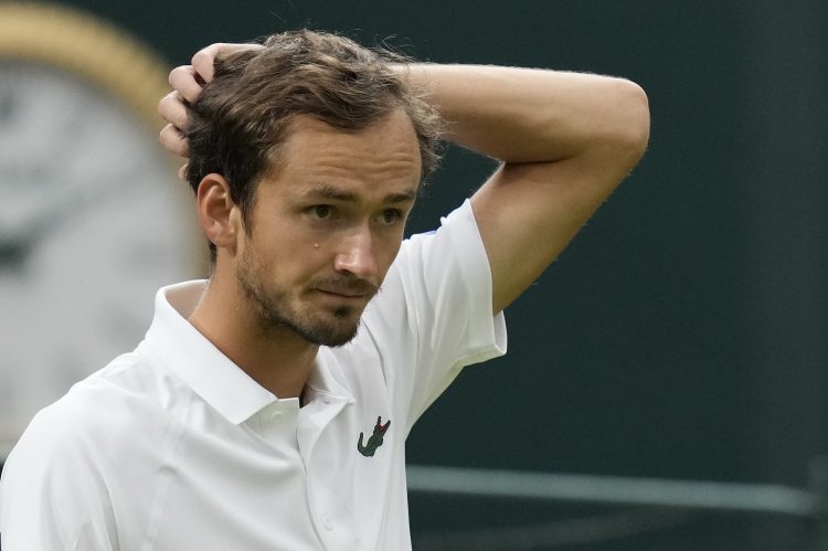 Daniil Medvedev