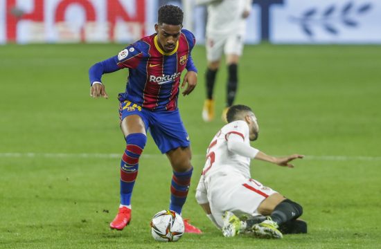 Junior Firpo
