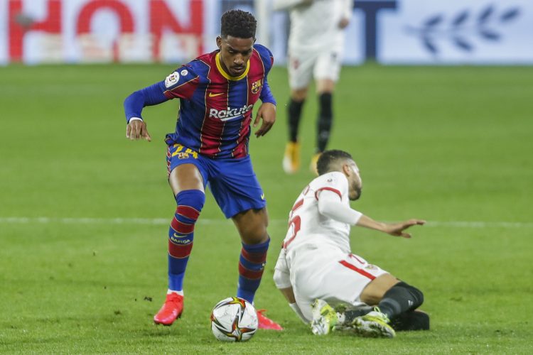 Junior Firpo