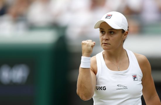 Ashleigh Barty