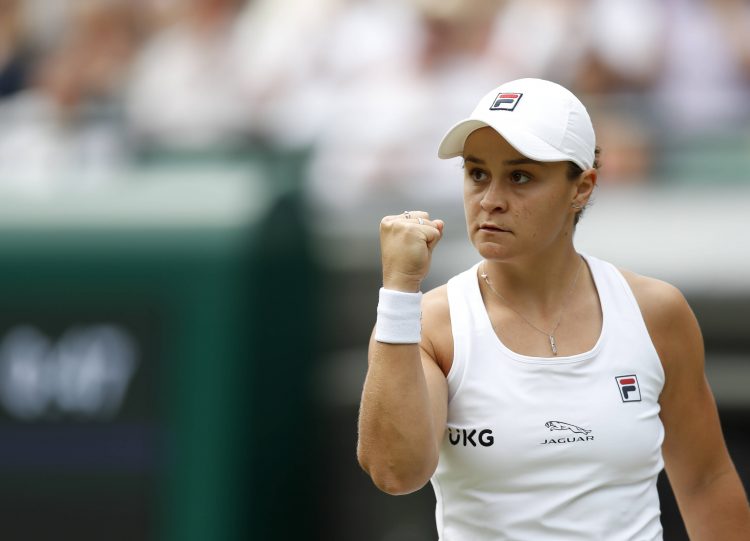Ashleigh Barty